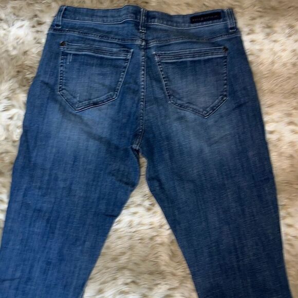 Rock & Republic straight leg women’s jeans - size 16 - Picture 5 of 8